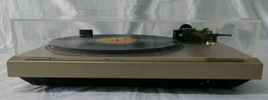 Pioneer : Quartz - Pll Aoto Return PL - 6 " DIRECT DRIVE " Stereo Turntable