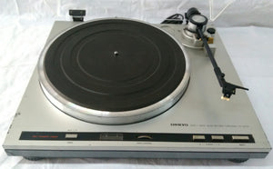 ONKYO : DIRECT DRIVE AUTO - RETURN TURNTABLE CP - 1017 A