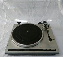 ONKYO : DIRECT DRIVE AUTO - RETURN TURNTABLE CP - 1017 A