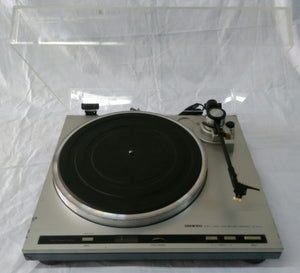 ONKYO : DIRECT DRIVE AUTO - RETURN TURNTABLE CP - 1017 A