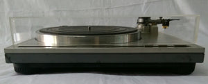 ONKYO : DIRECT DRIVE AUTO - RETURN TURNTABLE CP - 1017 A