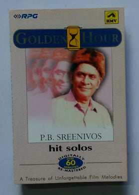 Golden Hour - P. B. Sreenivos Hit Solos