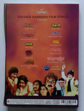 Maestro Illyaraajaas " Vintage Kannada Film Songs 1980-2015 " 3 CD Pack