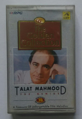 The Golden Collection - Talat Mahmood 