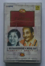 The Golden Collection - Lata Mangeshkar & Mohd. Rafi " Romantic Moments "
