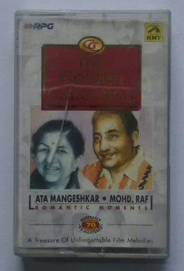 The Golden Collection - Lata Mangeshkar & Mohd. Rafi 
