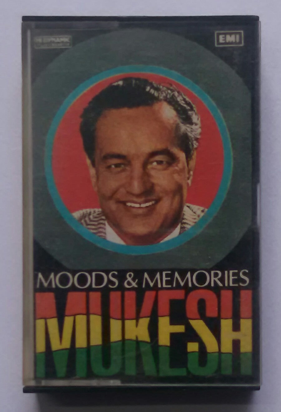 Moods & Memories Mukesh