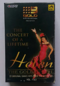 The Concert Of A Lifetime - Helen - The Golden Girl " 22 Original Dance Hits From The 50's To 90's " Vol : 1&2
