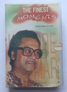 The Finest Moments - Kishore Kumar " Featuring 12 Hits "