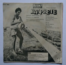 Baap Bete " Hindi " ( EP , 45 RPM )