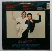 Two Of A Kind - John Travolta & Olivia Newton " Music From The Original Motion Picture Soundtrack "