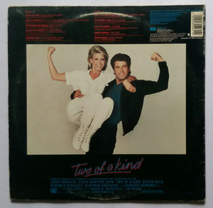 Two Of A Kind - John Travolta & Olivia Newton " Music From The Original Motion Picture Soundtrack "