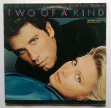 Two Of A Kind - John Travolta & Olivia Newton " Music From The Original Motion Picture Soundtrack "