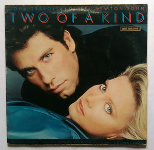 Two Of A Kind - John Travolta & Olivia Newton " Music From The Original Motion Picture Soundtrack "