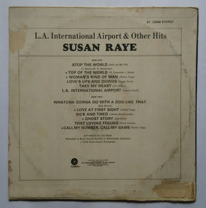 Susan Raye - L. A. International Airport & Others Hits