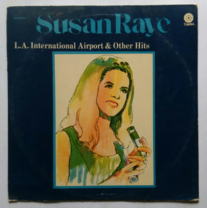 Susan Raye - L. A. International Airport & Others Hits