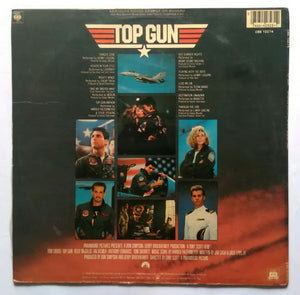 Top Gun " Original Motion Picture Soundtrack "