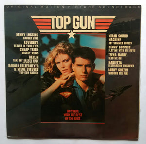 Top Gun " Original Motion Picture Soundtrack "