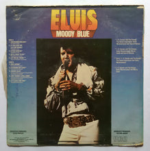 Elvis - Moody Blue