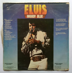 Elvis - Moody Blue