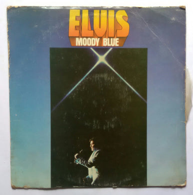 Elvis - Moody Blue