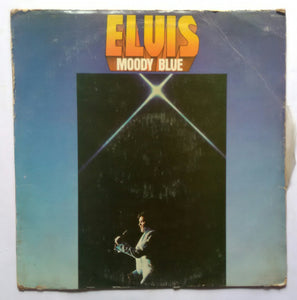 Elvis - Moody Blue