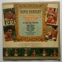 Elvis - Franki And Johnny " In The Original Soundtrack Album "