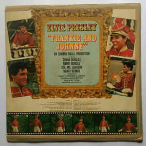 Elvis - Franki And Johnny " In The Original Soundtrack Album "