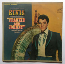 Elvis - Franki And Johnny " In The Original Soundtrack Album "
