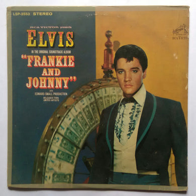 Elvis - Franki And Johnny 