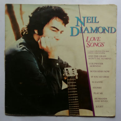 Neil Diamond - Love Songs