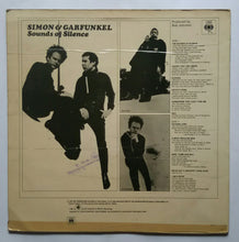 Simon & Garfunkel - Sounds Of Silence
