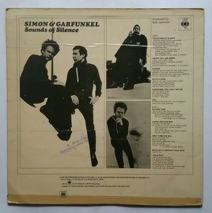 Simon & Garfunkel - Sounds Of Silence