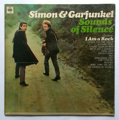 Simon & Garfunkel - Sounds Of Silence