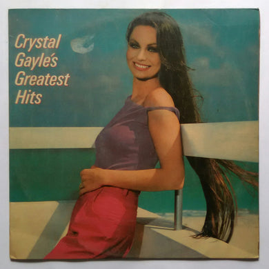 Crystal Gayles Greatest Hits
