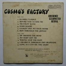 Casmo's Factory " C C R "