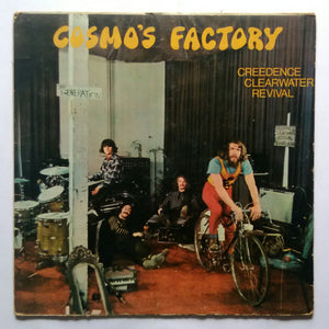 Casmo's Factory " C C R "