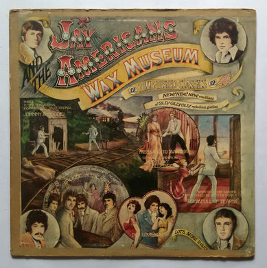 Jay And The Americans - Wax Museum