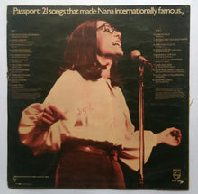 Nana Mouskouri - Passport