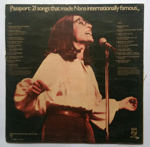 Nana Mouskouri - Passport