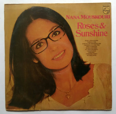 Nana Mouskouri - Rores & sunshine