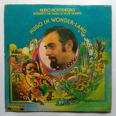 Hugo In Wonder - Land 