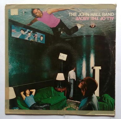 The John Hall Band - All Of The Above