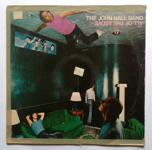 The John Hall Band - All Of The Above