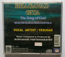 Bhagavad Gita The Song Of God Vocal Artists : Yesudas Chapter -2