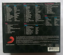 A. R. Rahman - A Workd Of Music " Collector's Edition : 5 CD + 1 DVD Pack "