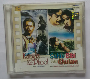 Kaagaz Ke Phool / Sahib Bibi Aur Ghulam