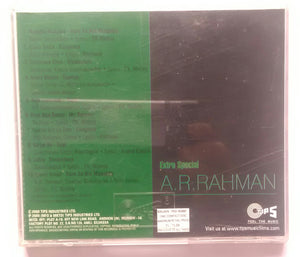 A. R. Rahman - Extra Special ( From The Original Soundtrack )