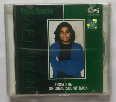 A. R. Rahman - Extra Special ( From The Original Soundtrack )
