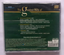 The Greatest Hits Of Kishore Amonkar